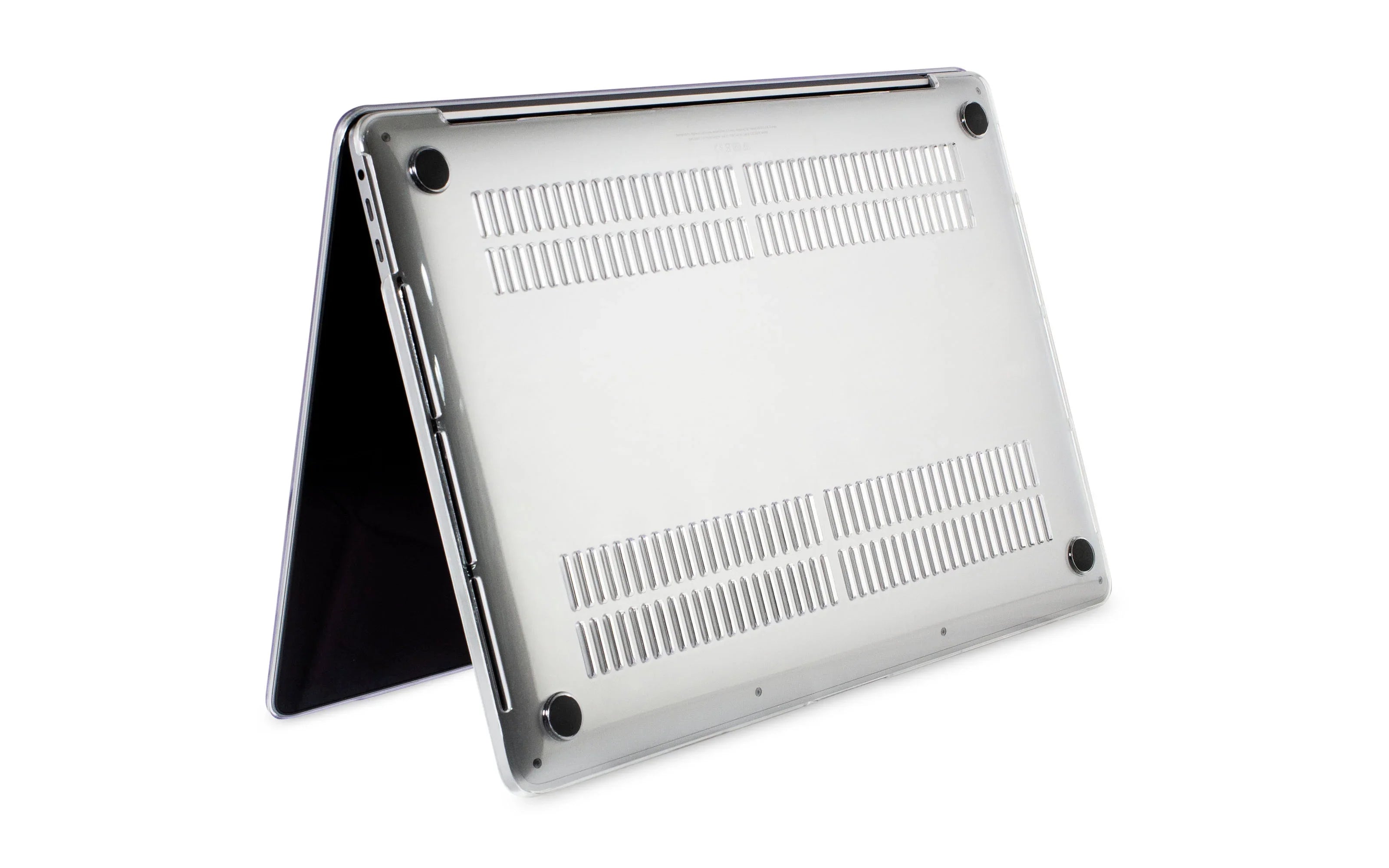 Torrii Opal Series Case For Macbook Pro 16-Inch - Clear - Tashqila Torrii Opal Series Case For Macbook Pro 16-Inch - Clear - Tashqila